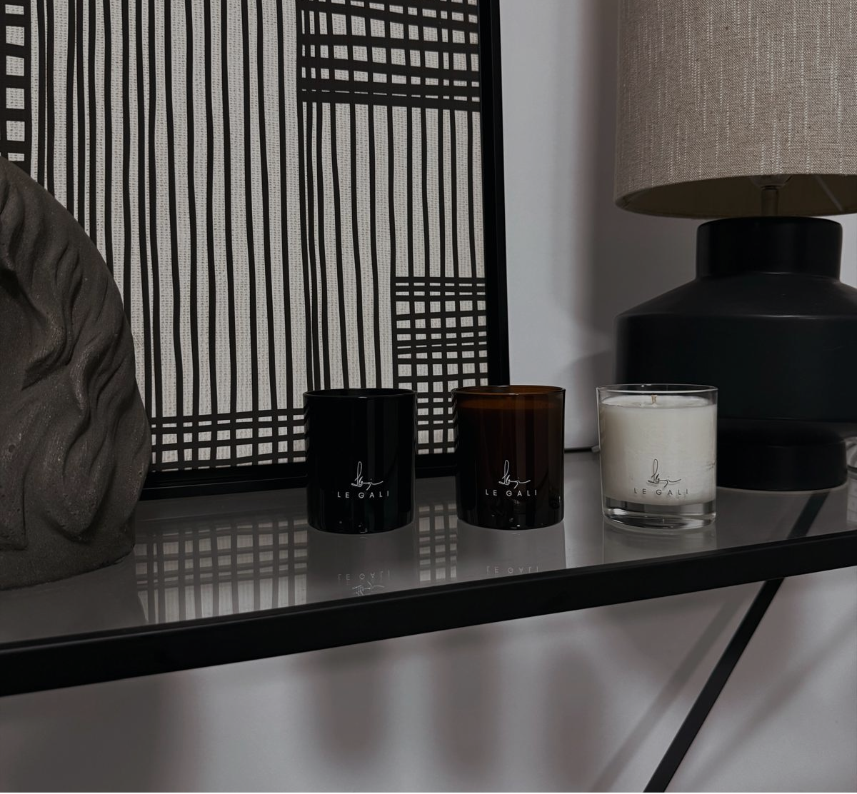 Banner inicial | LE GALI