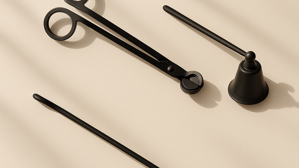 Utensilios de cuidado