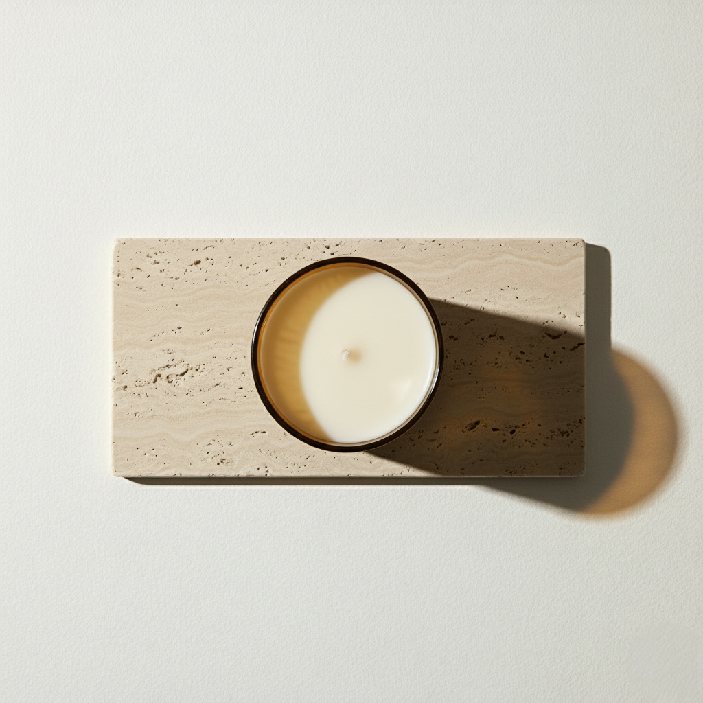 Vela Amber. Notas opulentas e amadeiradas | LE GALI