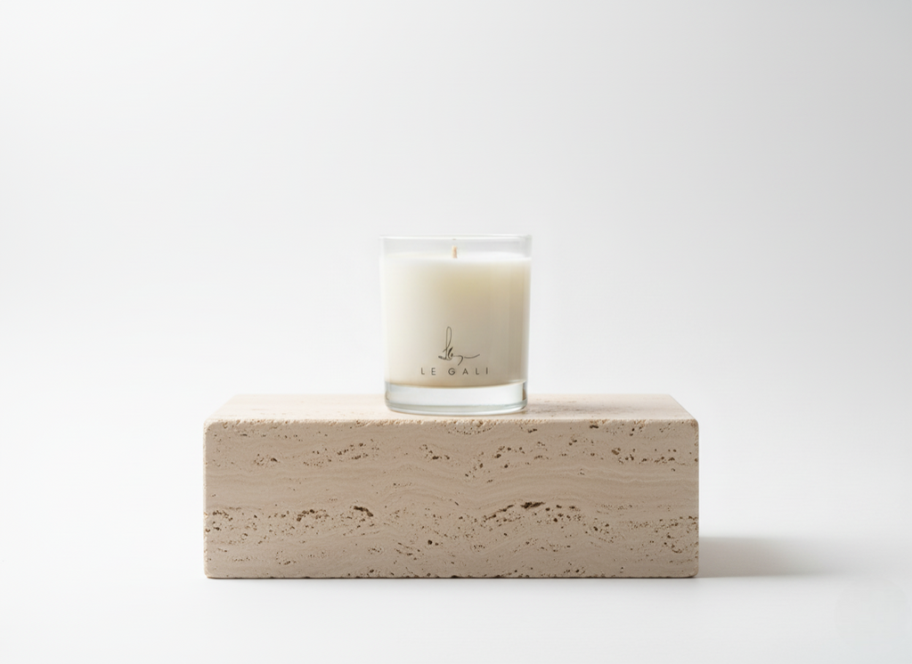Vela Ligna. Notas florais e amadeiradas | LE GALI