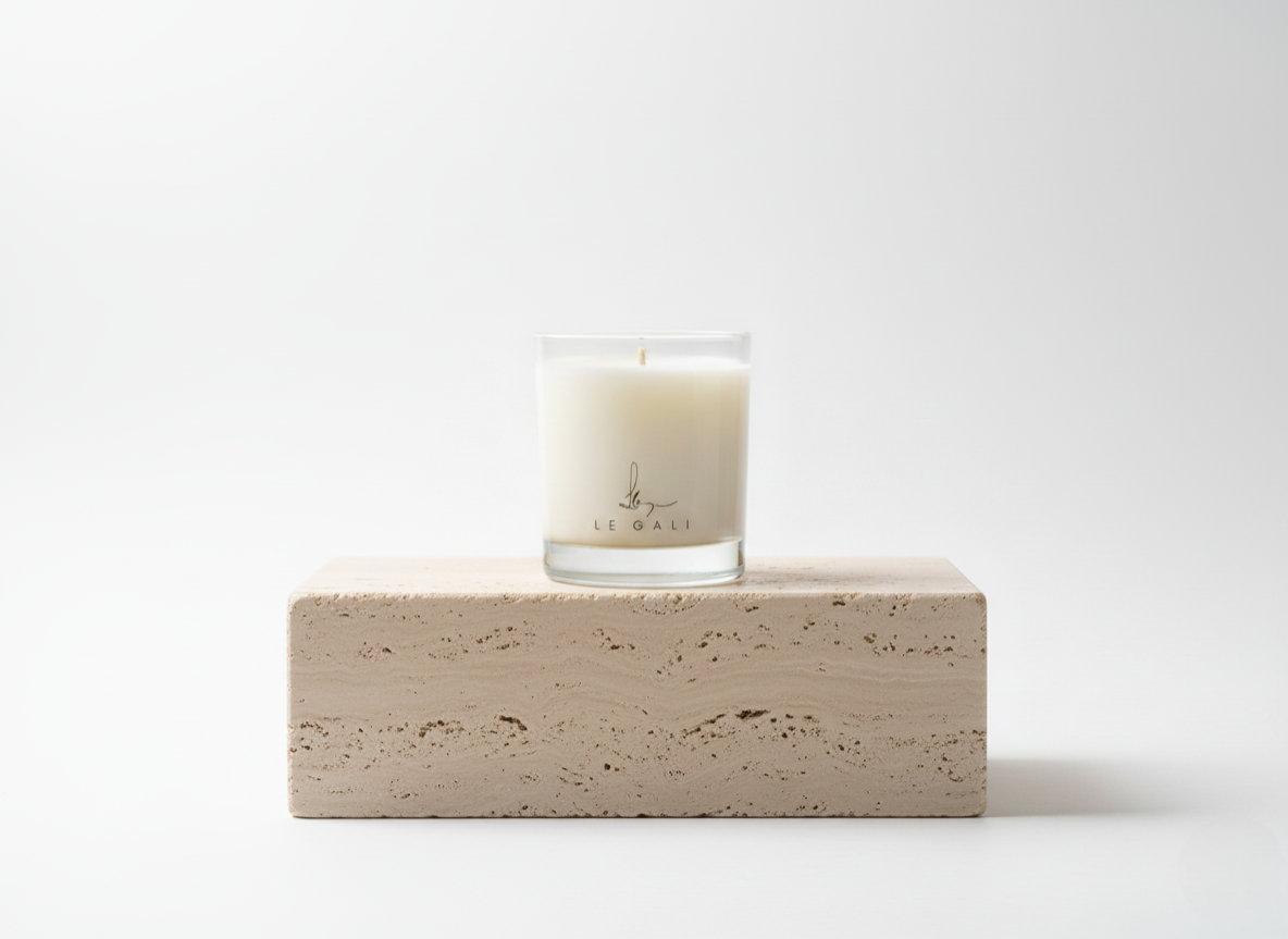 Vela Ligna. Notas florais e amadeiradas | LE GALI